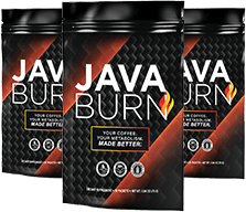 Java Burn coffee