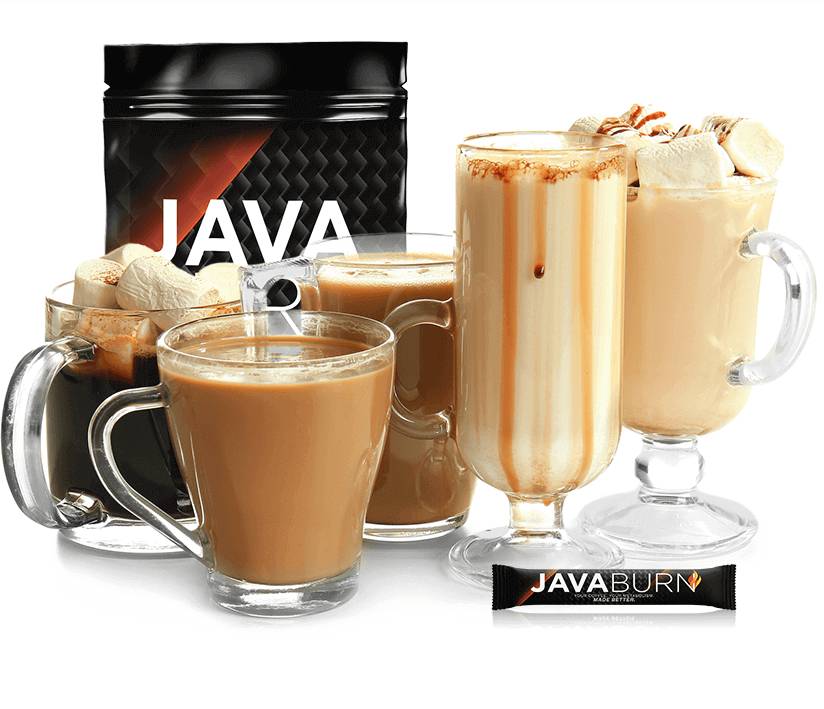 Java Burn coffee for weight loss